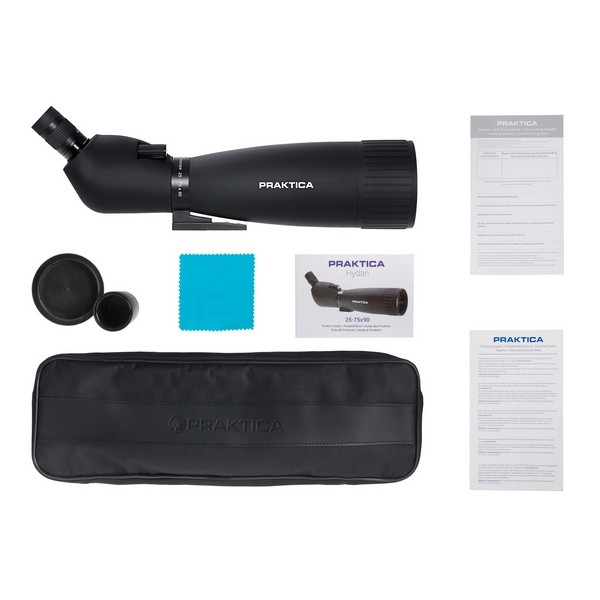 Підзорна труба Praktica Hydan 25-75x90/45 Підзорна труба Praktica Hydan 25-75x90/45