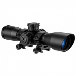   Barska Contour 4x32 (Mil Dot IR)