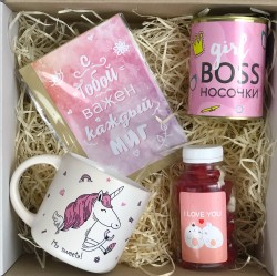 Подарунковий набір №12 Подарунковий набір №12