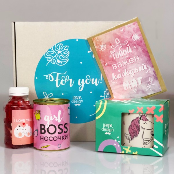 Подарунковий набір №12 Подарунковий набір №12