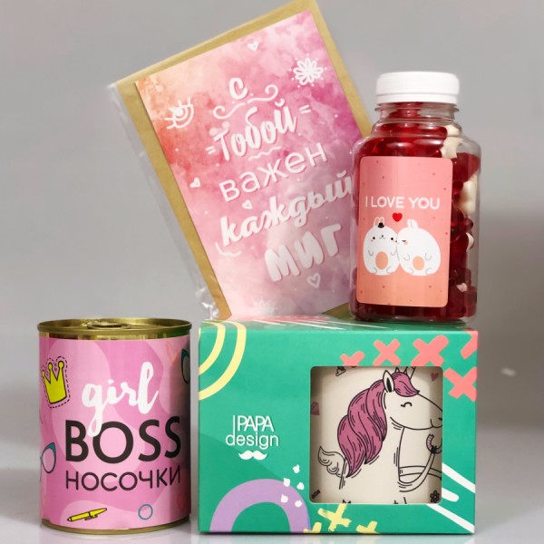 Подарунковий набір №12 Подарунковий набір №12