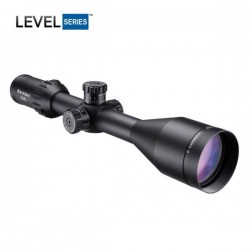   Barska Level 6-24x56 (IR MOA R/G) + Rings
