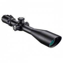   Barska SWAT-AR LR 6-36x52 (IR Mil-Dot R/G) + mount