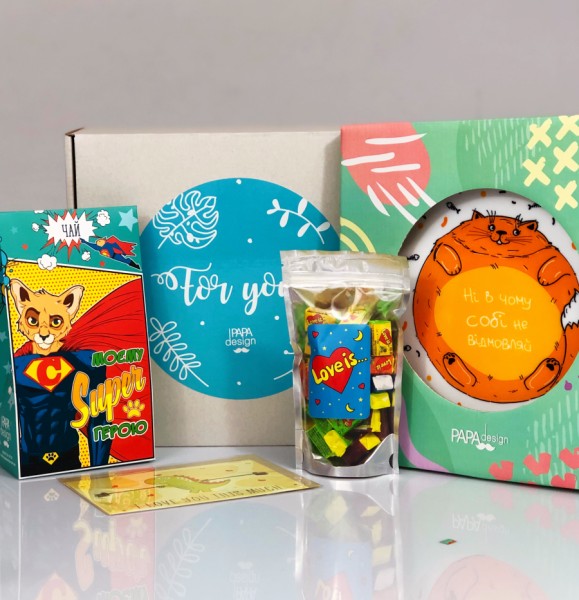 Подарунковий набір №13 Подарунковий набір №13