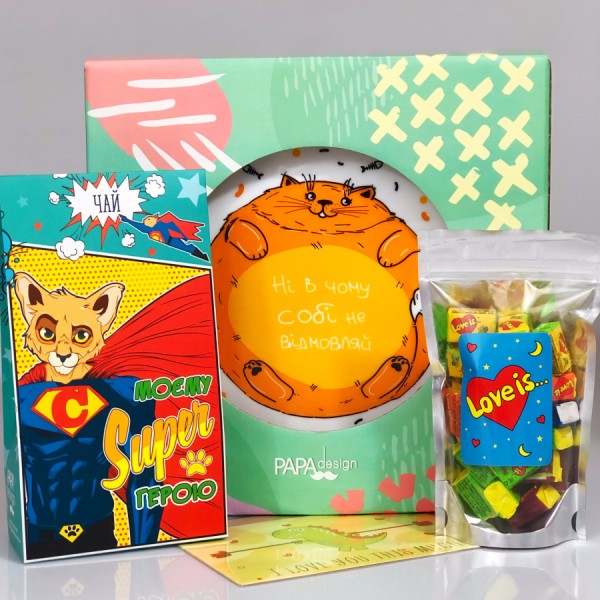 Подарунковий набір №13 Подарунковий набір №13