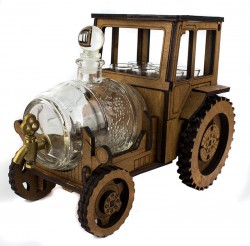 Мини бар Трактор Мини бар Трактор
