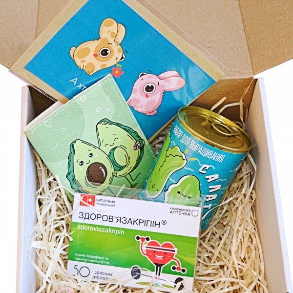 Набір подарунковий PGN1926, М Набір подарунковий PGN1926, М