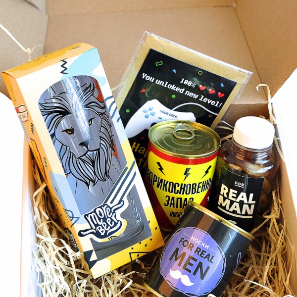 Набір подарунковий PGN1905 L Набір подарунковий PGN1905 L