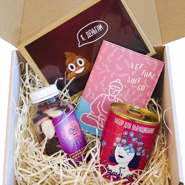 Набір подарунковий PGN1928, М Набір подарунковий PGN1928, М