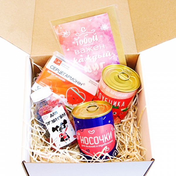 Набір подарунковий PGN1918, М Набір подарунковий PGN1918, М