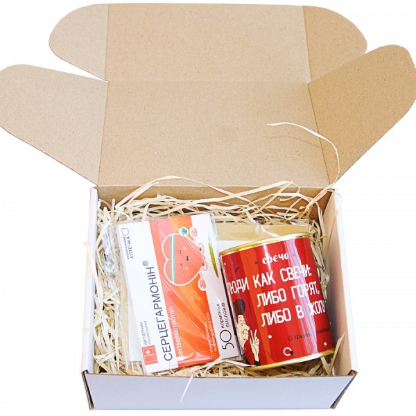 Набір подарунковий PGN1932, S Набір подарунковий PGN1932, S