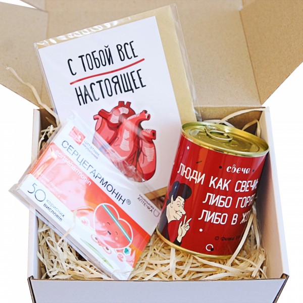 Набір подарунковий PGN1932, S Набір подарунковий PGN1932, S