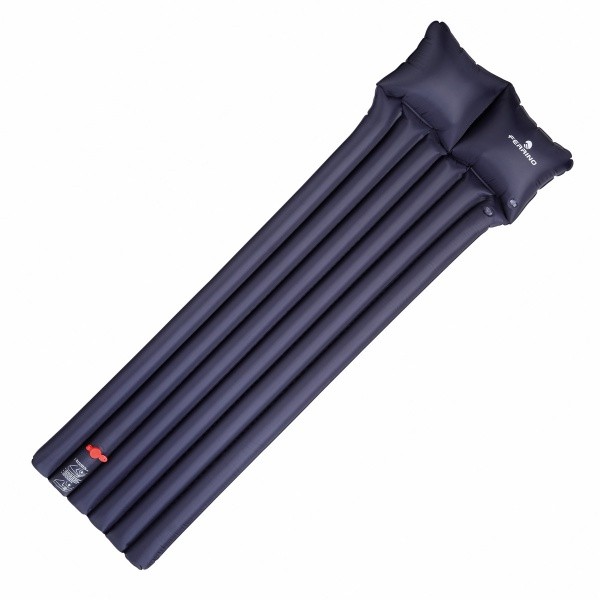 Килимок туристичний Ferrino 6 Tubes Plus Pillow Килимок туристичний Ferrino 6 Tubes Plus Pillow
