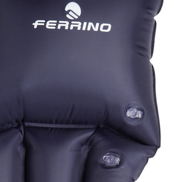 Килимок туристичний Ferrino 6 Tubes Plus Pillow Килимок туристичний Ferrino 6 Tubes Plus Pillow
