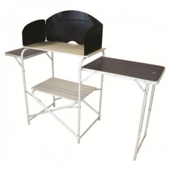 Кухня похідна Highlander Kitchen Stand and Folding Кухня похідна Highlander Kitchen Stand and Folding