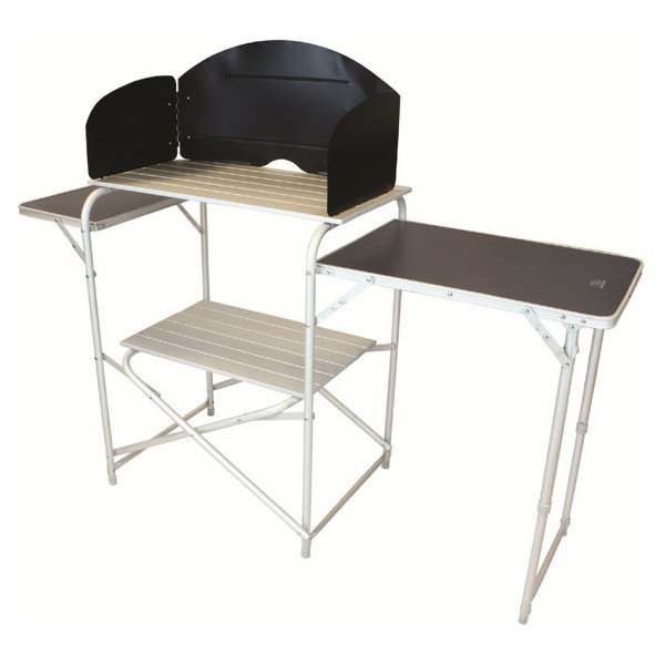 Кухня похідна Highlander Kitchen Stand and Folding Кухня похідна Highlander Kitchen Stand and Folding