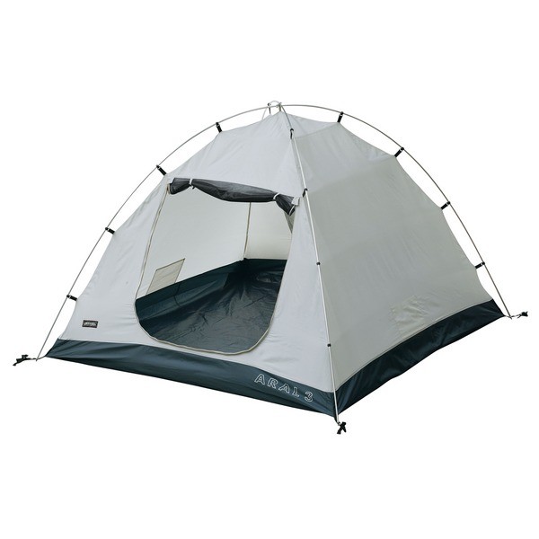 Палатка Ferrino Aral 3 (4000) Red/Gray Палатка Ferrino Aral 3 (4000) Red/Gray