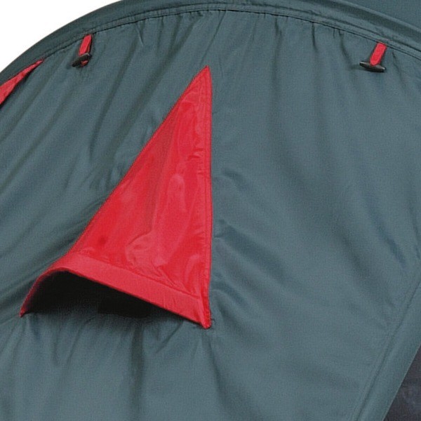 Палатка Ferrino Aral 3 (4000) Red/Gray Палатка Ferrino Aral 3 (4000) Red/Gray