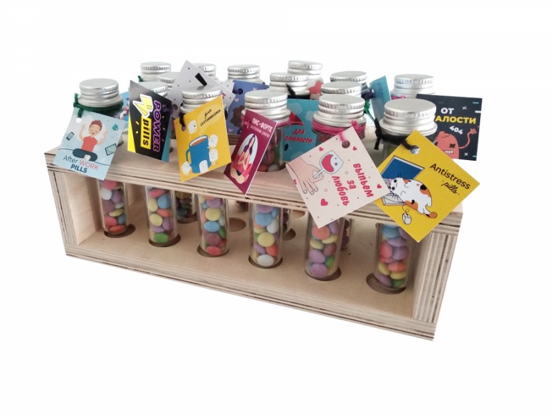 Пігулки " Для страсти " , синій Пігулки " Для страсти " , синій