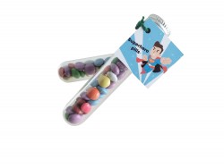 ϳ  " Superhero pills " , 