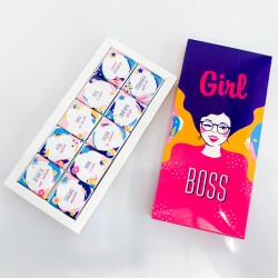     " Girl Boss " , 
