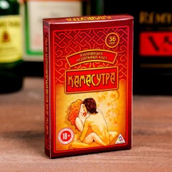 Подарочные карты Камасутра Подарочные карты Камасутра