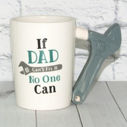 Чашка Фигурная Разводной ключ Чашка Фигурная Разводной ключ