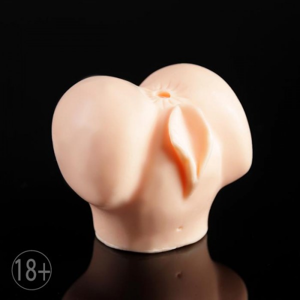 Фігурне мило Квітка кохання, тілесна 190 г Фігурне мило Квітка кохання, тілесна 190 г