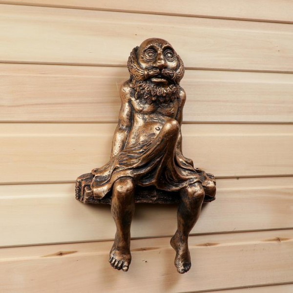 Консоль-навіс "Дід у рушнику" Консоль-навіс "Дід у рушнику"