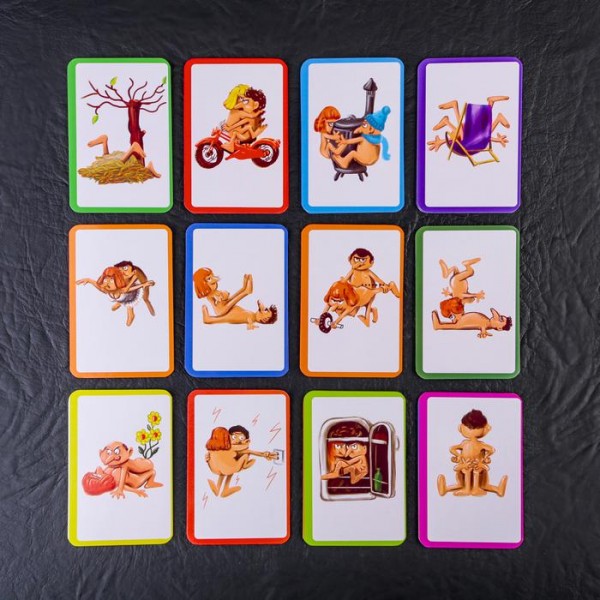 Гра на фантазію "Поза" Гра на фантазію "Поза"