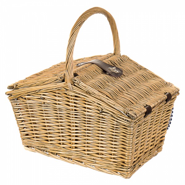 Кошик для пікніка на 4 особи Затишок Кошик для пікніка на 4 особи Затишок