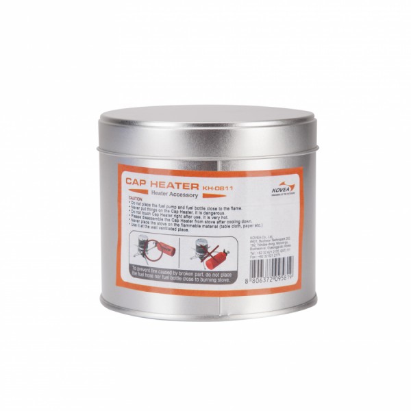 Насадка-обігрівач Kovea KH-0810 Насадка-обігрівач Kovea KH-0810