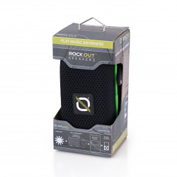 ПОРТАТИВНЫЕ MP3-КОЛОНКИ GOAL ZERO GRN-ROCK-OUT GZR216 ПОРТАТИВНЫЕ MP3-КОЛОНКИ GOAL ZERO GRN-ROCK-OUT GZR216