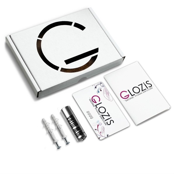 Настінні Годинники Glozis Rome White . Настінні Годинники Glozis Rome White .