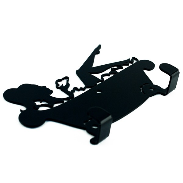 Вішалка настінна Glozis Bath Вішалка настінна Glozis Bath