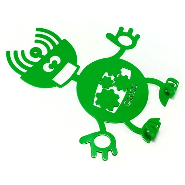 Вішалка настінна Дитяча Glozis Robot Mechanic Вішалка настінна Дитяча Glozis Robot Mechanic