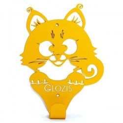 ³  Glozis Kitty Yellow