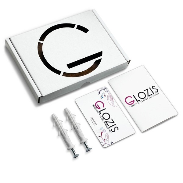 Вешалка настенная Glozis Pencil Orange Вешалка настенная Glozis Pencil Orange