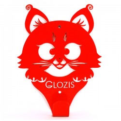 ³  Glozis Kitty Red