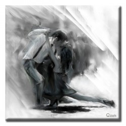 Картина на Холсте Glozis Tango Картина на Холсте Glozis Tango