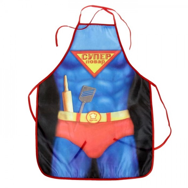 Фартух Суперкухар Фартух Суперкухар