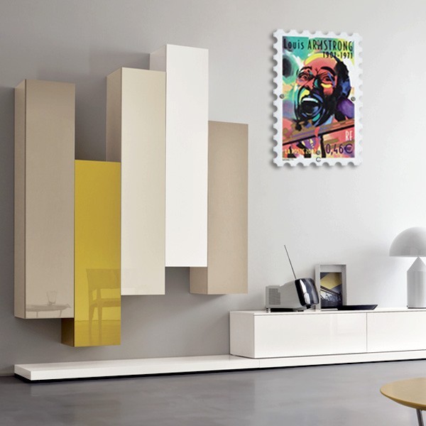 Картина на Стекле Марка Glozis Armstrong Картина на Стекле Марка Glozis Armstrong