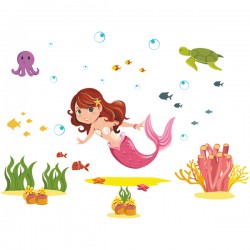   Mermaid