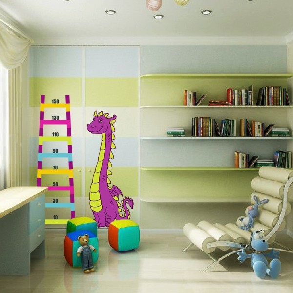 Наклейка Ростомер Dinosaur Наклейка Ростомер Dinosaur