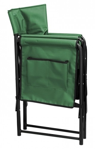 Крісло Режисерське з полицею NR-42 NeRest® зелений Крісло Режисерське з полицею NR-42 NeRest® зелений