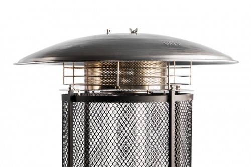 Обігрівач газовий вуличний TE-1921 Обігрівач газовий вуличний TE-1921