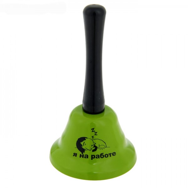 Дзвіночок " не будите меня " Дзвіночок " не будите меня "