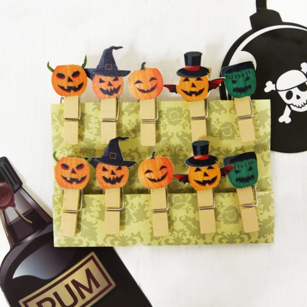 Набор для фото и декора Тыковки Набор для фото и декора Тыковки