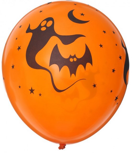 Шары латексные Призраки Шары латексные Призраки