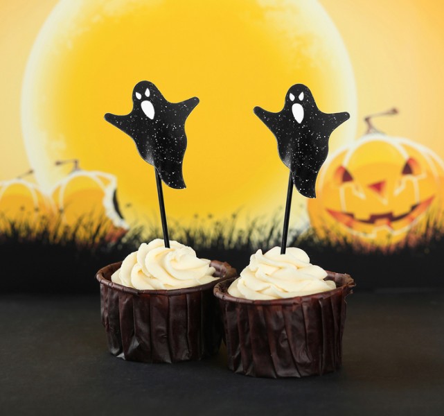 Шпажки для канапе Привидение Шпажки для канапе Привидение